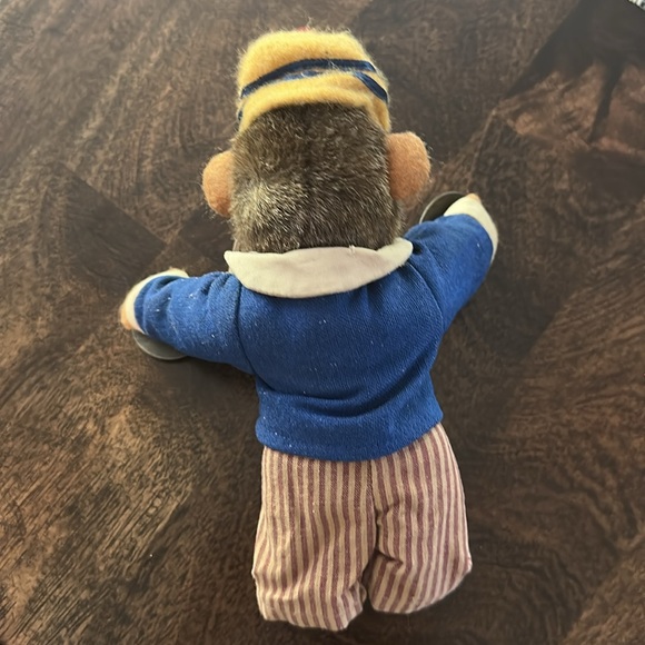 Boyds Monkey with Cymbals - Picture 2 of 5